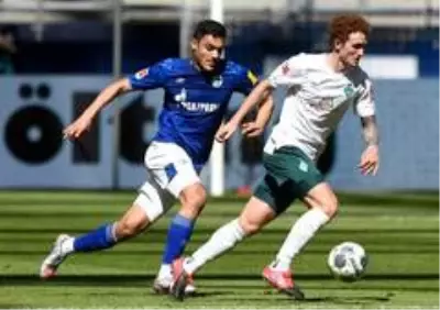 Ozan Kabak'lı Schalke kayıplarda