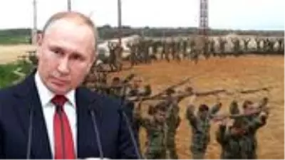 Paralı askerleri kaçan Rusya'dan Suriyeli mahkumlara 'Hafter saflarında savaşın' teklifi Paralı askerleri kaçan Rusya'dan Suriyeli mahkumlara 'Hafter saflarında savaşın' teklifi