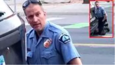 Siyahi vatandaşı öldürerek ABD'deki gösterilerin fitilini ateşleyen polis, bir darbe de karısından yedi Siyahi vatandaşı öldürerek ABD'deki gösterilerin fitilini ateşleyen polis, bir darbe de karısından yedi