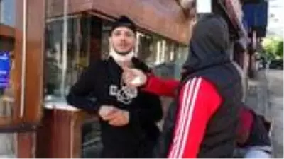 Sokağa çıkma yasağında yakalanan gençler: Kız arkadaşımızın evindeydik, annesi gelince 3. kattan atladık Sokağa çıkma yasağında yakalanan gençler: Kız arkadaşımızın evindeydik, annesi gelince 3. kattan atladık