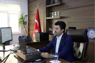Son dakika haber! SUBÜ Rektörü Sarıbıyık,