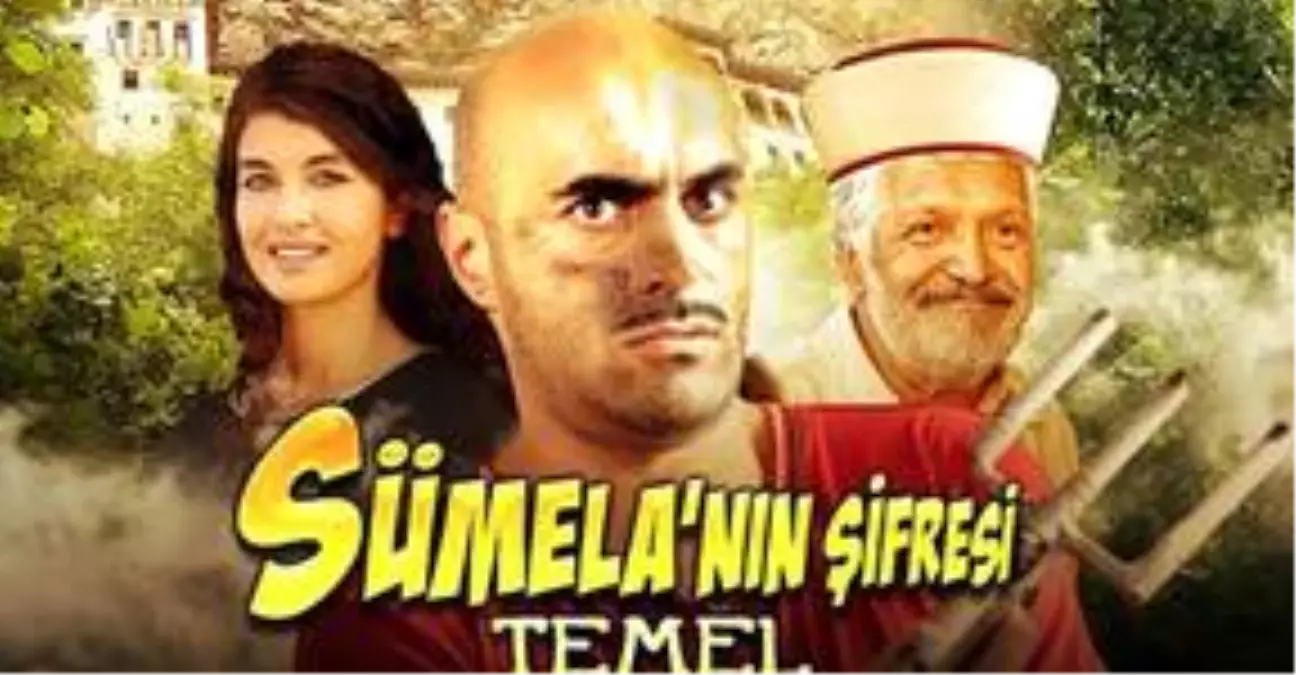 Sümela'nın Şifresi Temel konusu nedir? Sümela'nın Şifresi Temel oyuncuları kimler? Sümela'nın Şifresi Temel filmi hakkında her şey!