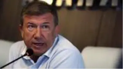 Tanju Çolak'tan dikkat çeken yabancı sayısı yorumu: Keşke sınır 3'e, 4'e inse Tanju Çolak'tan dikkat çeken yabancı sayısı yorumu: Keşke sınır 3'e, 4'e inse