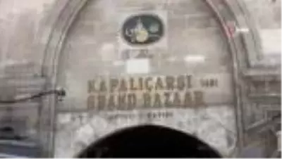 Tarihi Kapalı Çarşı'da dezenfekte ve temizlik çalışması yapıldı Tarihi Kapalı Çarşı'da dezenfekte ve temizlik çalışması yapıldı