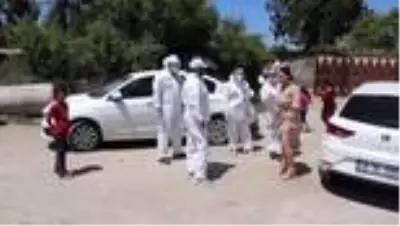 Tarım işçileri, sağlık sorunlarını 'öncü kadınlar' ile aşacak Tarım işçileri, sağlık sorunlarını 'öncü kadınlar' ile aşacak