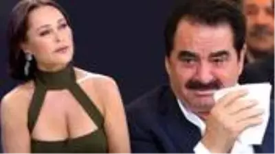Hülya Avşar'dan İbrahim Tatlıses'i ağlatan sözler: Artık sahnelere dön, özledik Hülya Avşar'dan İbrahim Tatlıses'i ağlatan sözler: Artık sahnelere dön, özledik