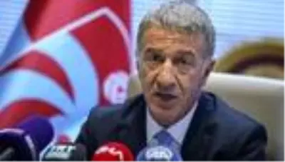 Trabzonspor Başkanı Ahmet Ağaoğlu golf aracını hibe etti! Trabzonspor Başkanı Ahmet Ağaoğlu golf aracını hibe etti!