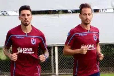 Trabzonspor, Joao Pereira'nın sözleşmesini uzattı Trabzonspor, Joao Pereira'nın sözleşmesini uzattı