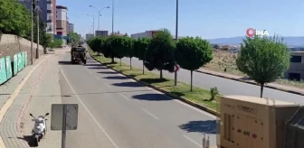 TSK 'den İdlib'e büyük sevkiyat