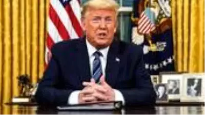 Twitter, Trump konusunda geri adım attı: Kurallarımıza aykırı bir durum tespit etmedik Twitter, Trump konusunda geri adım attı: Kurallarımıza aykırı bir durum tespit etmedik