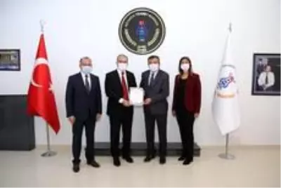 Vali Toraman: Kütahya'nın tescilli ürün sayısı 4'e çıktı Vali Toraman: Kütahya'nın tescilli ürün sayısı 4'e çıktı