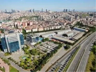 Yenikapı otoparkı değil İSKİ otoparkı