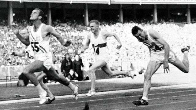 11 dünya rekoru kıran Olimpiyat efsanesi sprinter Bobby Morrow yaşamını yitirdi 11 dünya rekoru kıran Olimpiyat efsanesi sprinter Bobby Morrow yaşamını yitirdi