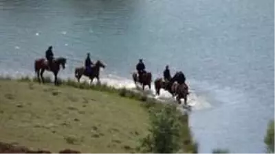 1744 rakımlı dağdaki Atlı Safari ve Doğa Parkı yeniden açılıyor 1744 rakımlı dağdaki Atlı Safari ve Doğa Parkı yeniden açılıyor