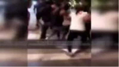 - ABD'de protestocular dükkan sahibini linç etti - ABD'de protestocular dükkan sahibini linç etti
