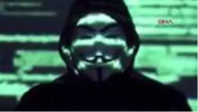 Anonymous adlı Hacker grubu ABD'ye savaş açtı Polis siteleri çöktü Anonymous adlı Hacker grubu ABD'ye savaş açtı Polis siteleri çöktü