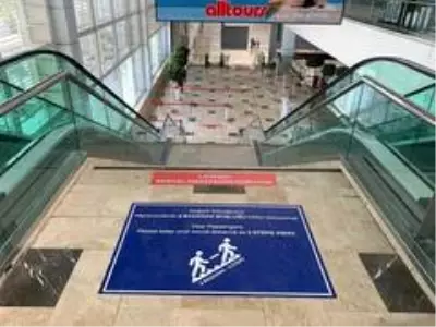 Antalya Havalimanına kısıtlama sonrası ilk uçak yarın 11: 39'da iniyor Antalya Havalimanına kısıtlama sonrası ilk uçak yarın 11: 39'da iniyor