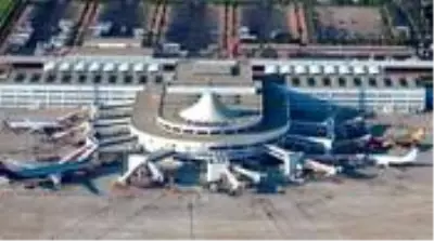 Antalya Havalimanına kısıtlama sonrası ilk uçak yarın 11: 39'da iniyor Antalya Havalimanına kısıtlama sonrası ilk uçak yarın 11: 39'da iniyor