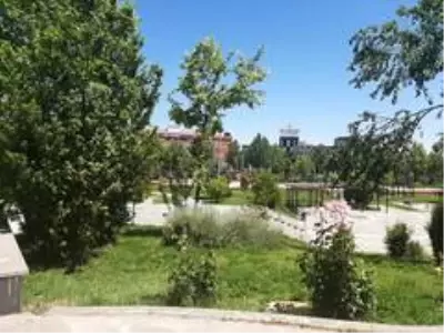 Bağlar'daki parklar 1 Hazirana hazır Bağlar'daki parklar 1 Hazirana hazır