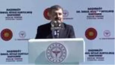 Bakan Koca: '45 günde restore edilemeyeceğini iddia edenlere bir cevap oldu' Bakan Koca: '45 günde restore edilemeyeceğini iddia edenlere bir cevap oldu'