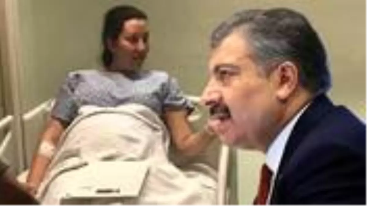 Bakan Koca 'Dilek hemşirenin beyin ölümü gerçekleşti' haberlerini yalanladı