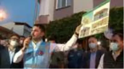 Bakan Kurum: Elazığ'da 19 bin 300 bağımsız konut için çalışmaları başlattık (3)