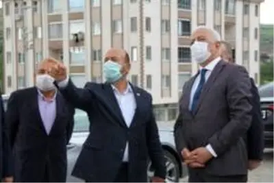 Bayat Devlet Hastanesi açılışa hazırlanıyor Bayat Devlet Hastanesi açılışa hazırlanıyor
