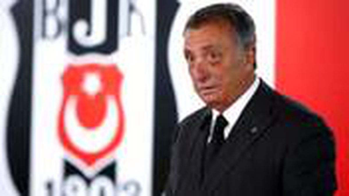 Beşiktaş Başkanı Ahmet Nur Çebi: Avrupa engeli kalktı