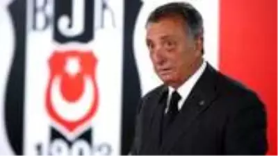Beşiktaş Başkanı Ahmet Nur Çebi: Avrupa engeli kalktı
