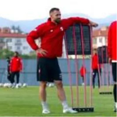 Boluspor, Altınordu maçına hazırlanıyor Boluspor, Altınordu maçına hazırlanıyor