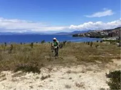 Burhaniye turizm sezonuna hazırlanıyor Burhaniye turizm sezonuna hazırlanıyor