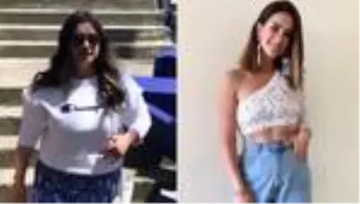 Buse Terim, nasıl 25 kilo verdiğini anlattı Buse Terim, nasıl 25 kilo verdiğini anlattı