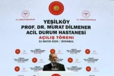 Cumhurbaşkanı Erdoğan: Cumhurbaşkanı Erdoğan: