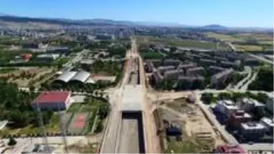 Dağtekin'den mega proje açıklaması