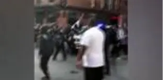 Chicago: DHA DIŞ-ABD'deki protestolar dalga dalga yayılıyor Chicago'da köprüler kapatıldı Chicago: DHA DIŞ-ABD'deki protestolar dalga dalga yayılıyor Chicago'da köprüler kapatıldı