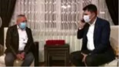 Erdoğan'ın görüştüğü şehit babası: 'Vatanımız, milletimiz, devletimiz sağ olsun' Erdoğan'ın görüştüğü şehit babası: 'Vatanımız, milletimiz, devletimiz sağ olsun'