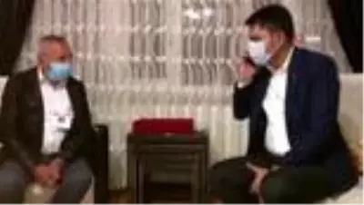 Erdoğan'ın görüştüğü şehit babası: Vatanımız, milletimiz, devletimiz sağ olsun