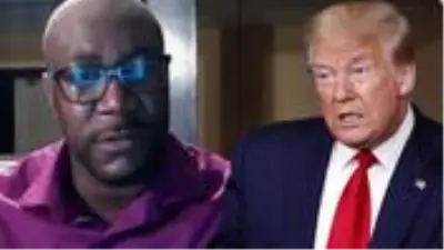 George Floyd'un kardeşinden Trump'a tepki: Bana konuşma fırsatı vermedi, sürekli sözümü kesti George Floyd'un kardeşinden Trump'a tepki: Bana konuşma fırsatı vermedi, sürekli sözümü kesti