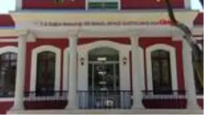 HADIMKÖY DR. İSMAİL NİYAZİ KURTULMUŞ HASTANESİ AÇILIŞIN ARDINDAN GÖRÜNTÜLENDİ HADIMKÖY DR. İSMAİL NİYAZİ KURTULMUŞ HASTANESİ AÇILIŞIN ARDINDAN GÖRÜNTÜLENDİ