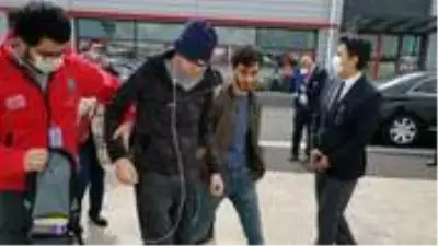 Hollanda'dan getirilen lösemi hastası genç hayatını kaybetti Hollanda'dan getirilen lösemi hastası genç hayatını kaybetti