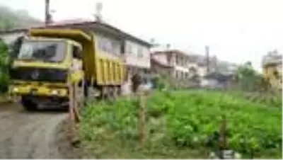 Kanser hastasının yol sorunu Başkan Zorluoğlu'na ulaştırılan mesajla çözüldü Kanser hastasının yol sorunu Başkan Zorluoğlu'na ulaştırılan mesajla çözüldü