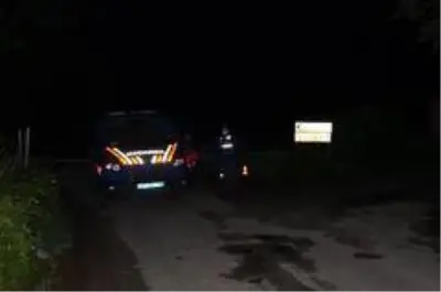 Kastamonu'da bir köy karantinaya alındı Kastamonu'da bir köy karantinaya alındı