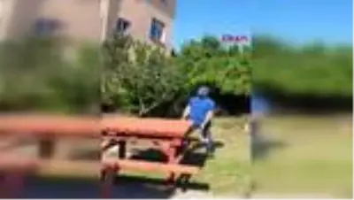 KOCAELİ Muhtarın temizlik nedeniyle tartıştığı mahalleliyi darp ettiği iddiası KOCAELİ Muhtarın temizlik nedeniyle tartıştığı mahalleliyi darp ettiği iddiası