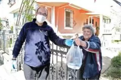 Pandemiyle mücadelede Büyükşehir farkı Pandemiyle mücadelede Büyükşehir farkı
