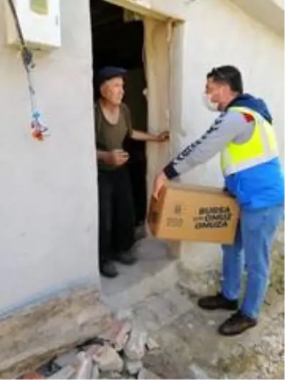 Pandemiyle mücadelede Büyükşehir farkı Pandemiyle mücadelede Büyükşehir farkı