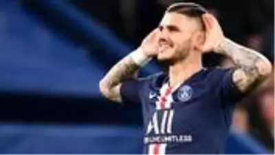 Paris Saint Germain, 50 milyon euro ödeyerek Icardi'nin bonservisini aldı Paris Saint Germain, 50 milyon euro ödeyerek Icardi'nin bonservisini aldı