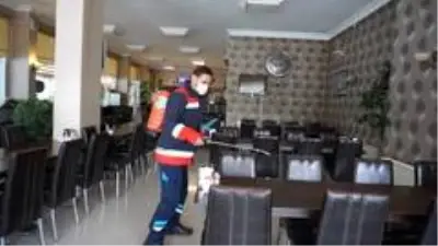 Pursaklar'da işletmeler hizmet vermeye hazır