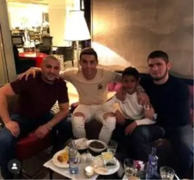 Ronaldo'nun arkadaşından Türkiye mesajı! Ronaldo'nun arkadaşından Türkiye mesajı!