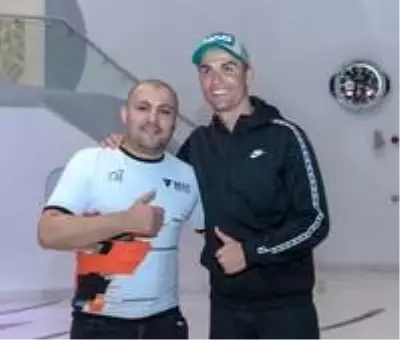 Ronaldo'nun arkadaşından Türkiye mesajı! Ronaldo'nun arkadaşından Türkiye mesajı!