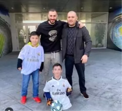 Ronaldo'nun arkadaşından Türkiye mesajı! Ronaldo'nun arkadaşından Türkiye mesajı!